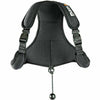 Backpack BLACK (w/out weights) by Mares – Lightweight Dive Gear Bag Product Photo