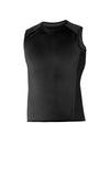 EXOWEAR VEST, UNISEX - BLK/GRY