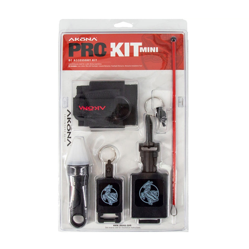BCD Pro-Kit Mini-Scuba Schools of America