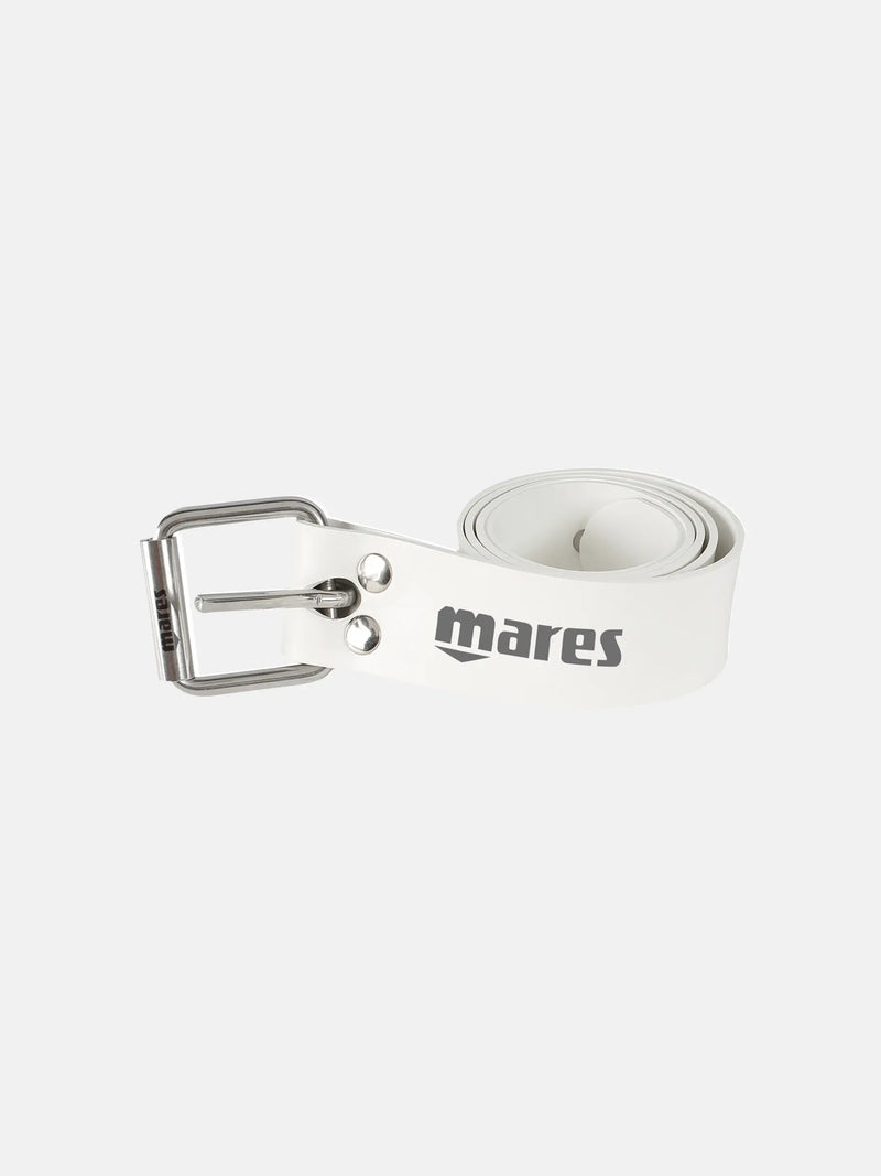 Belt ELASTIC w/MARSEILLAISE S.S. Buckle by Mares – Premium Dive Weight Belt Product Photo