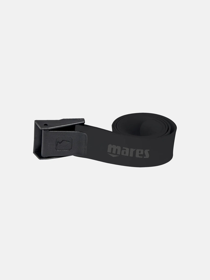 Belt ELASTIC w/NYLON Buckle by Mares – Flexible Dive Weight Belt Product Photo