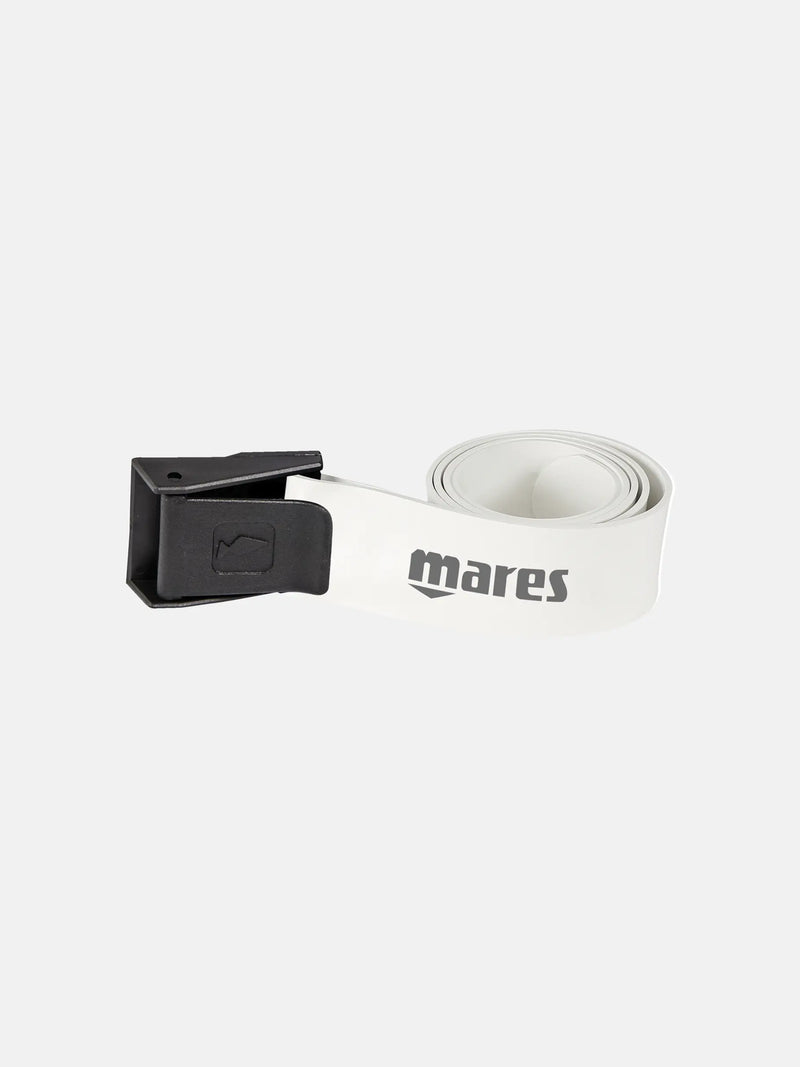 Belt ELASTIC w/NYLON Buckle by Mares – Flexible Dive Weight Belt Product Photo