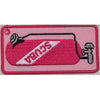 Pink Tank Patch