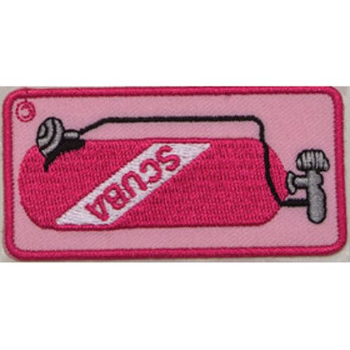 Pink Tank Patch