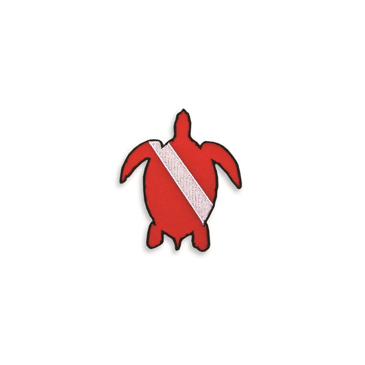 Dive Patch - Silhouette