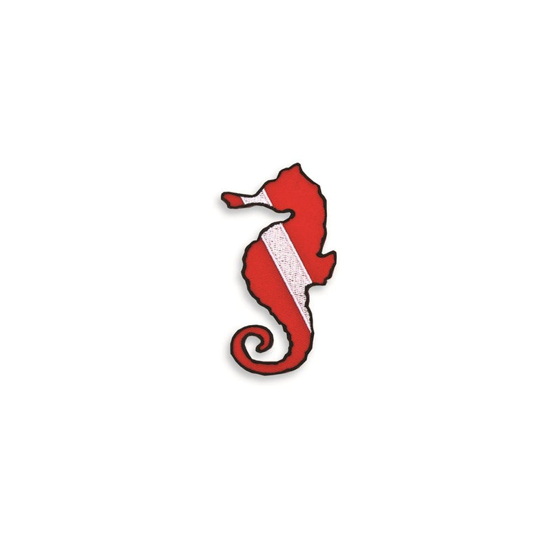 Dive Patch - Silhouette