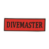 Dive Patch - Red Bar