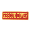 Dive Patch - Red Bar