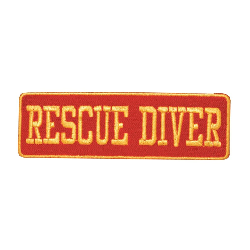 Dive Patch - Red Bar