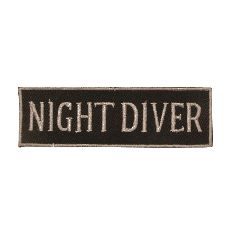 Dive Patch