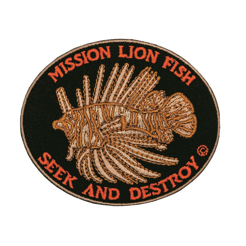 Dive Patch