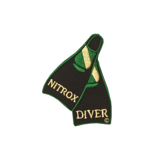 Dive Patch - Dive Fins