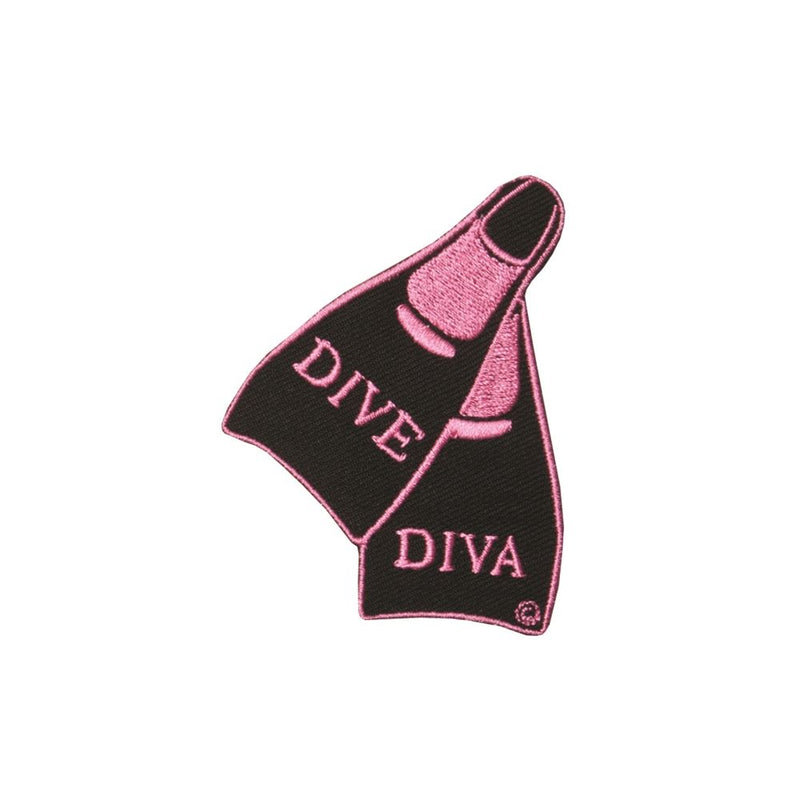 Dive Patch - Dive Fins