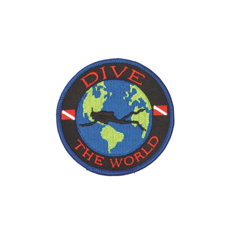 Dive Patch