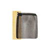 Mesh Drawstring Bag with Strap