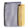 Mesh Drawstring Bag with Strap