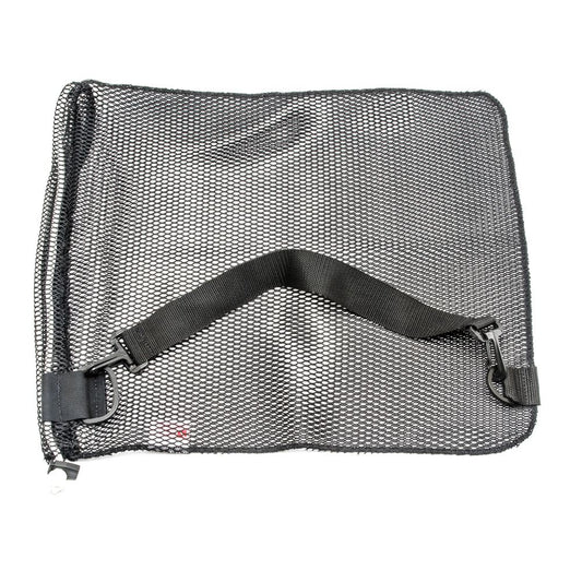 Econo Mesh Drawsting Bag with Strap