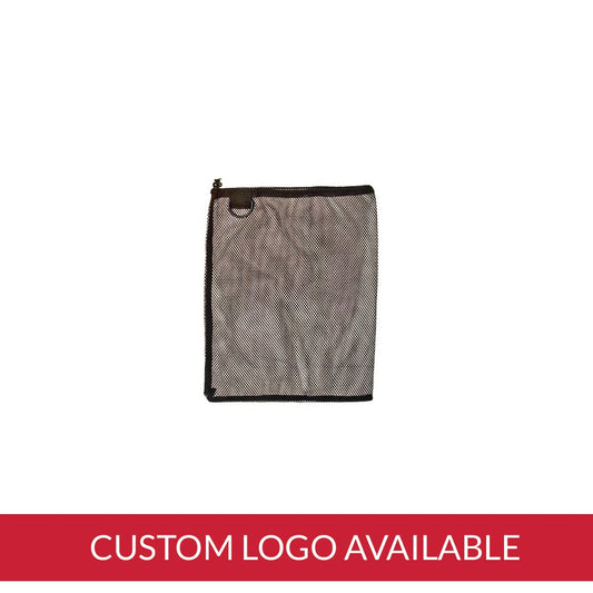 Econo Mesh Drawstring Bag with D-Ring IMPRINT
