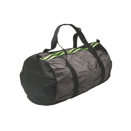 Deluxe Mesh Duffel