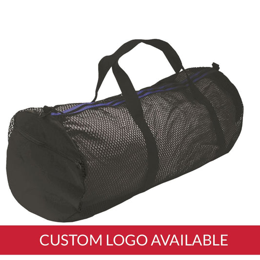 Deluxe Mesh Duffel IMPRINT