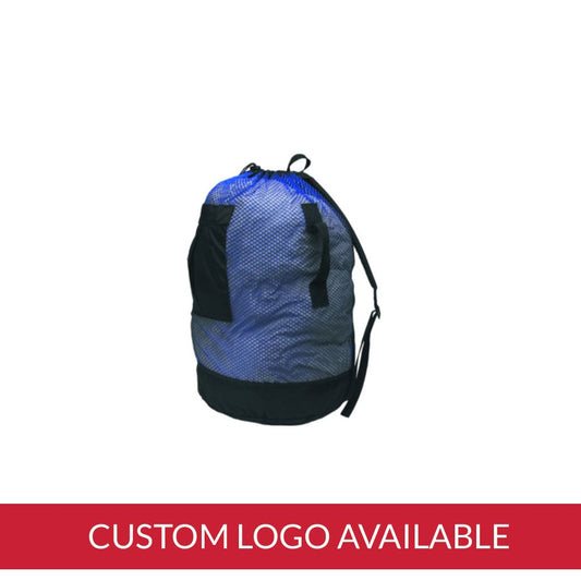 Mesh Backpack Bag - 28 x 13" - IMPRINT