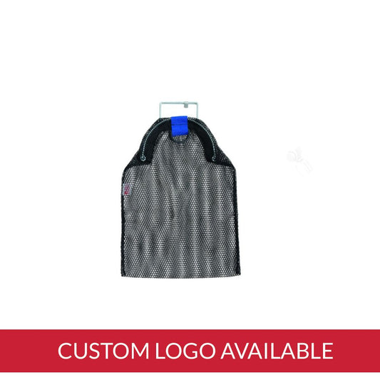 Mesh Wire Handle Bag IMPRINT