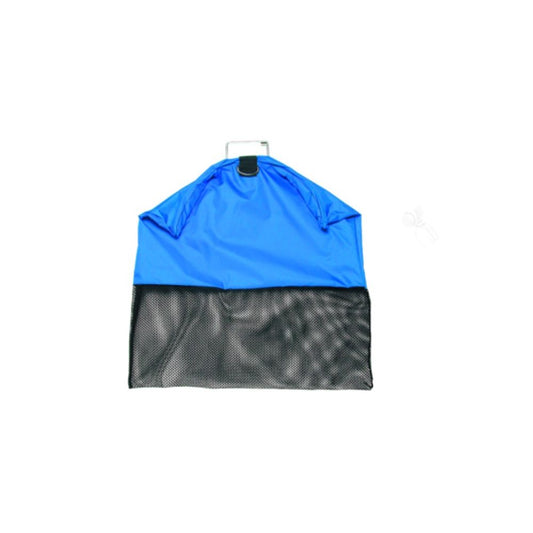 Deluxe Wire Handle Mesh & Nylon Bag - 24 x 30"