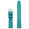 Bia Rosie Silicone Replacement Green Strap
