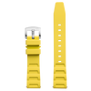 Bia Rosie Silicone Replacement Yellow Strap