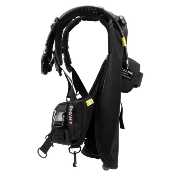 Oceanic Bio Lite BCD – Women’s – Lightweight Travel Dive BCD Product Photo