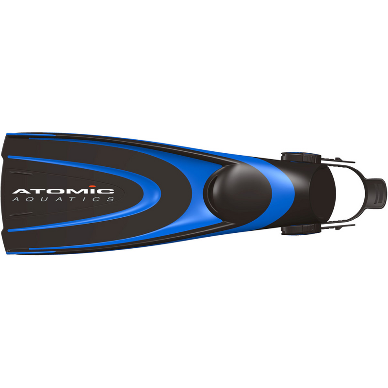 Atomic Aquatics Blade Fin Small Blue product photo