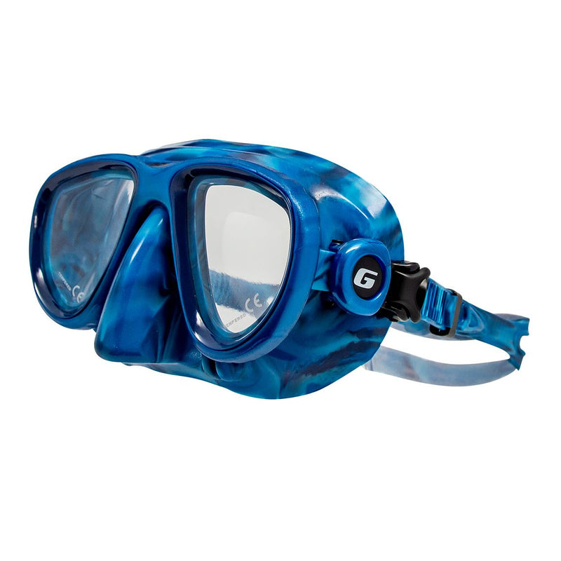 Bold Spearfishing Mask-Scuba Schools of America