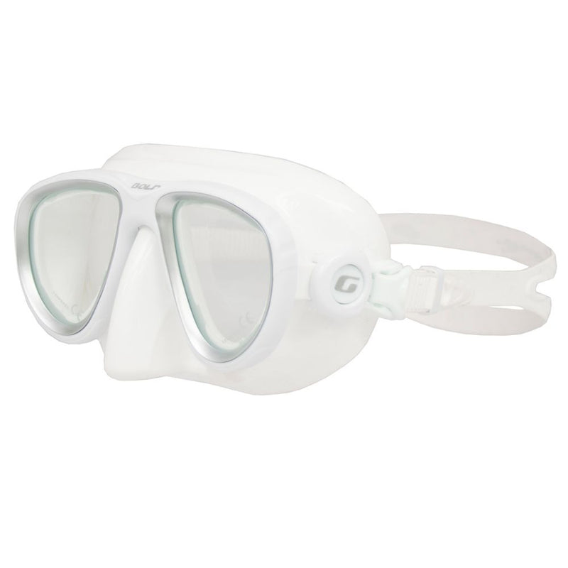 Bold Spearfishing Mask-Scuba Schools of America