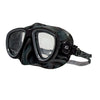 Bold Spearfishing Mask-Scuba Schools of America