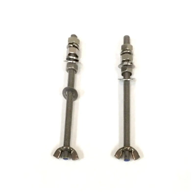 Zeagle Bolt Kit – 5.5” Bolt and Nut Product Photo