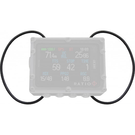 BUNGEES KIT FOR IX3M-Scuba Schools of America