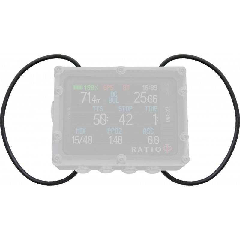 BUNGEES KIT FOR IX3M-Scuba Schools of America