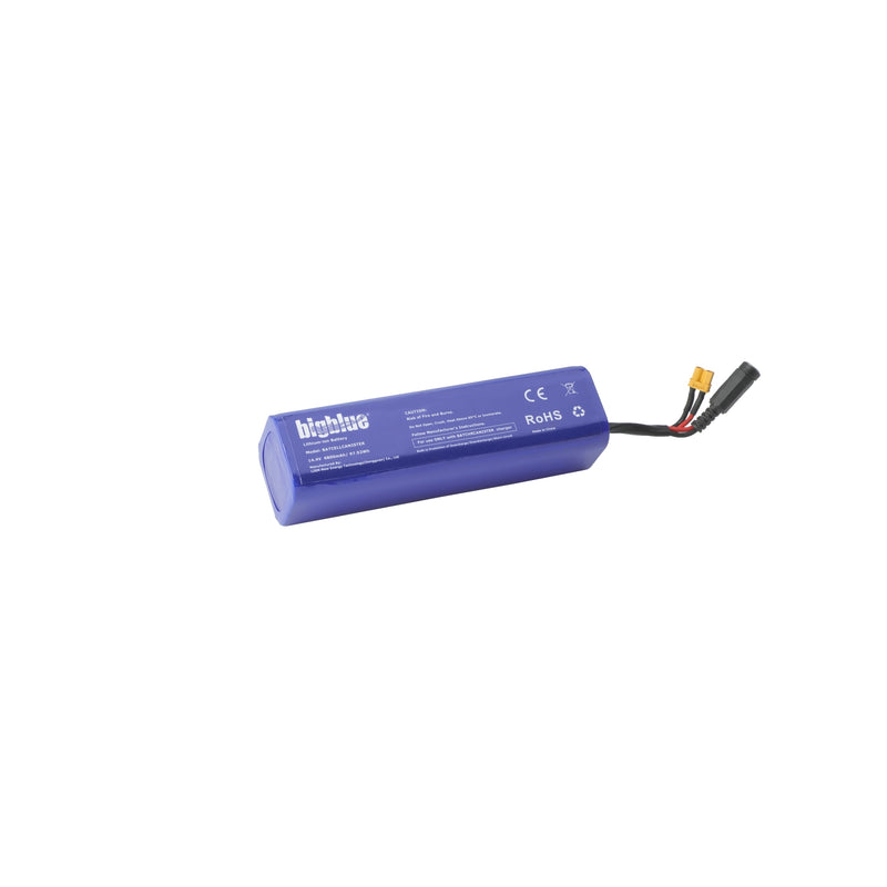 Canister Battery Cell, High Capacity Rechargeable Power, Scuba Diving and Underwater Lighting Gear-Scuba Schools of America