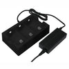 Canister Battery Charger EOS/EOD, Reliable High Capacity Dive Light Charging, Underwater Exploration Gear-Scuba Schools of America