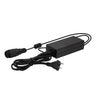 Canister Battery Charger, Fast Stable Charging for Dive Lights, Technical Scuba Accessory-Scuba Schools of America