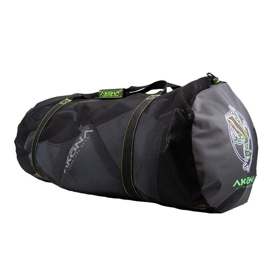 Caspian Mesh Duffel