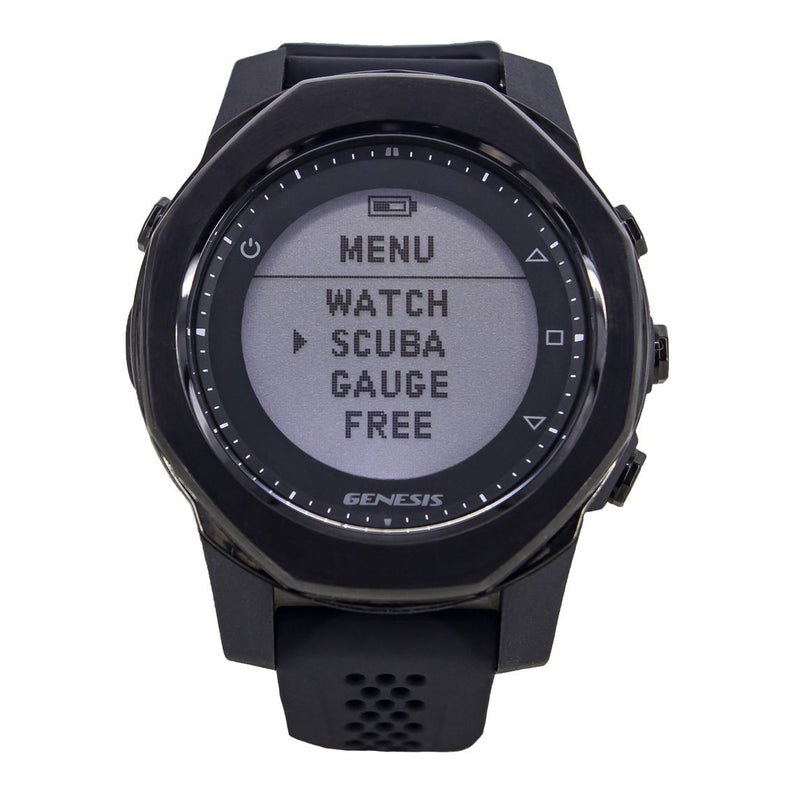 Centauri Watch Computer-Scuba Schools of America