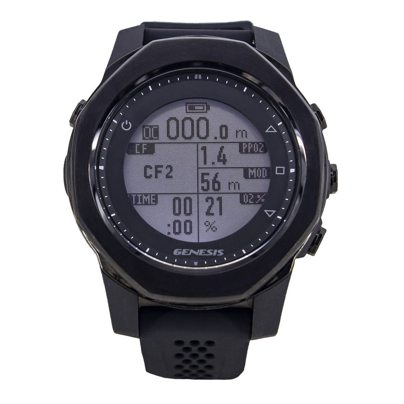 Centauri Watch Computer-Scuba Schools of America