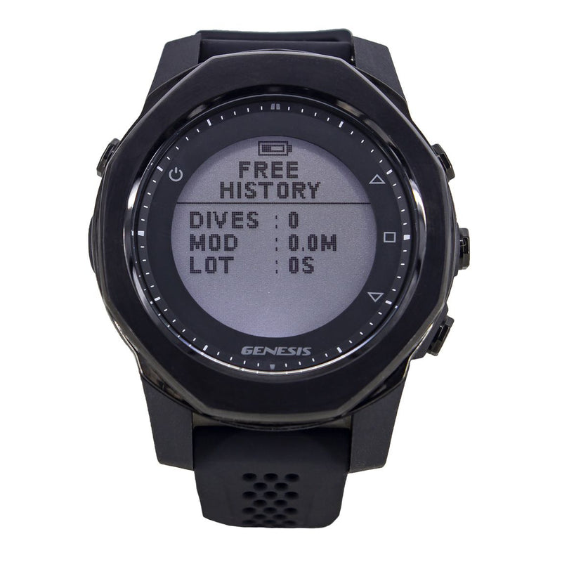 Centauri Watch Computer-Scuba Schools of America