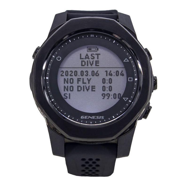 Centauri Watch Computer-Scuba Schools of America