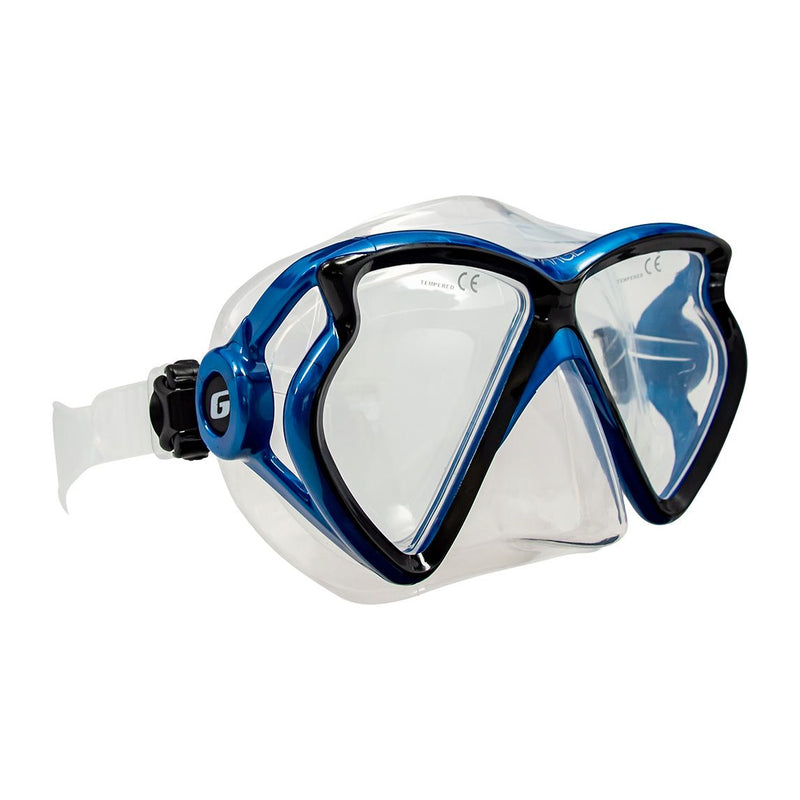 Charge Dual Lens Mask-Scuba Schools of America