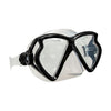 Charge Dual Lens Mask-Scuba Schools of America