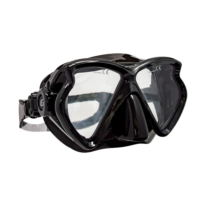 Charge Dual Lens Mask-Scuba Schools of America