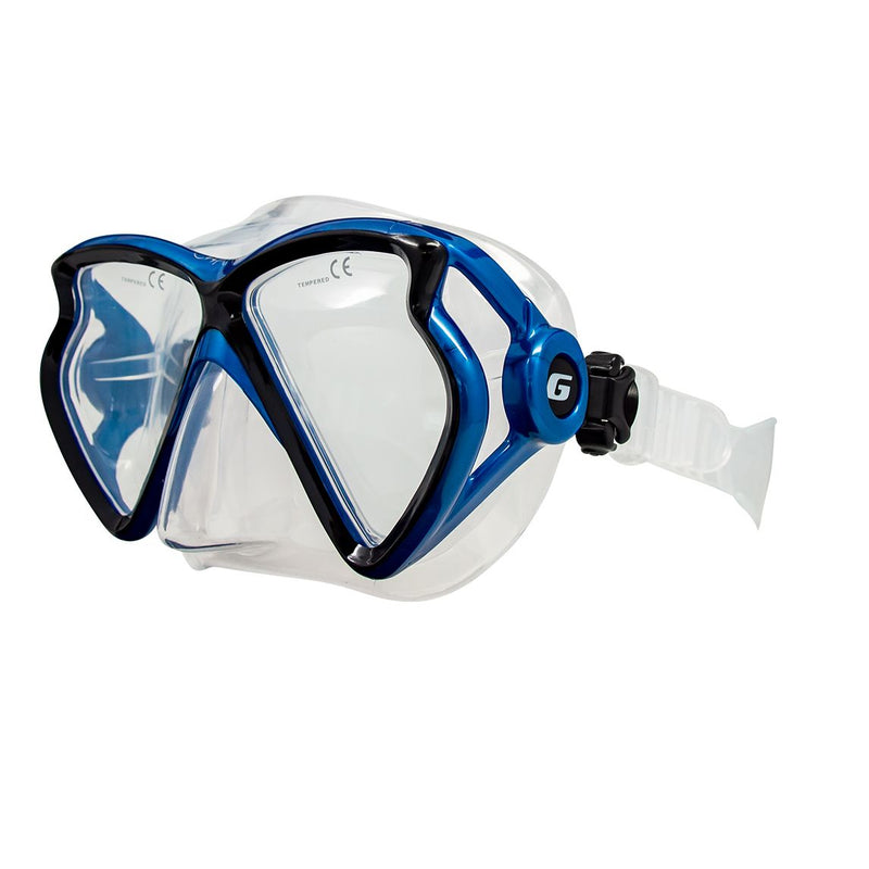 Charge Dual Lens Mask-Scuba Schools of America