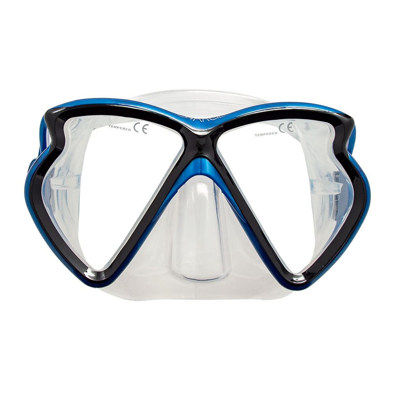 Charge Dual Lens Mask-Scuba Schools of America